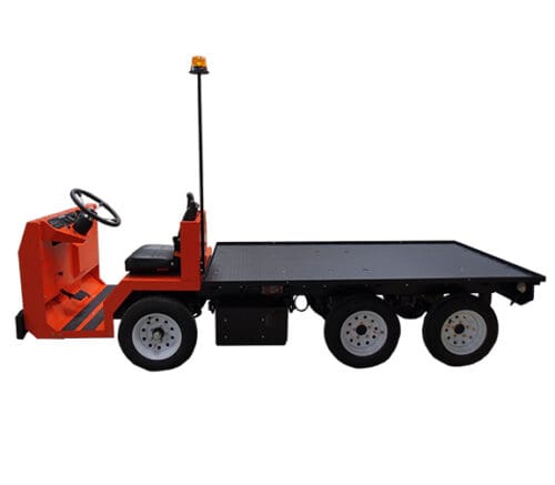 Columbia Custom Platform | 6,000 lb. Towing Capacity