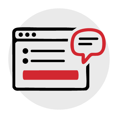 How To Get A Custom Solution - Icon-01