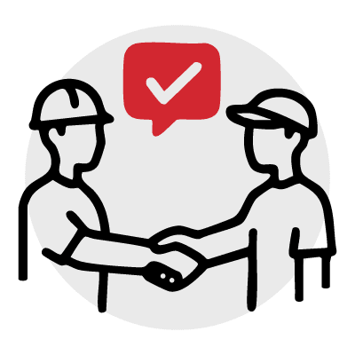 How To Get A Custom Solution - Icon-02