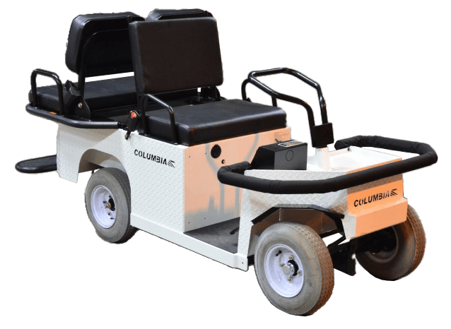 Custom hospital expediter vehicle