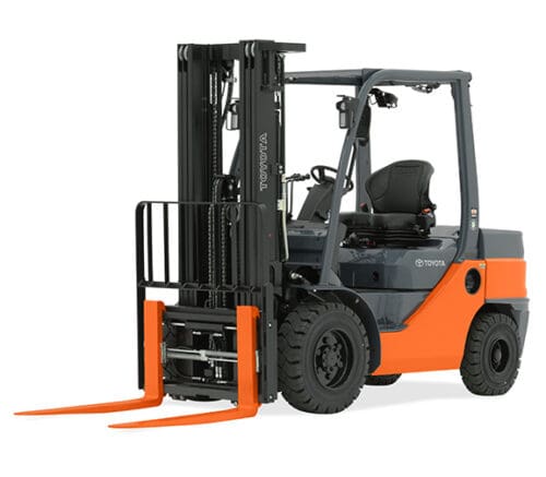 Core Diesel Pneumatic Clean Studio Shot 3-4 Angle