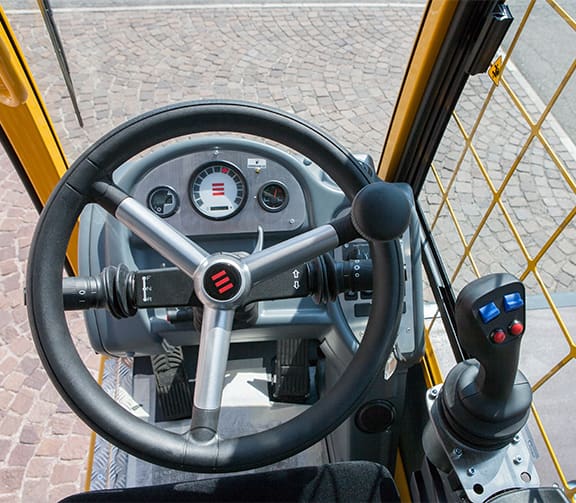 EGX Dashboard Close-Up