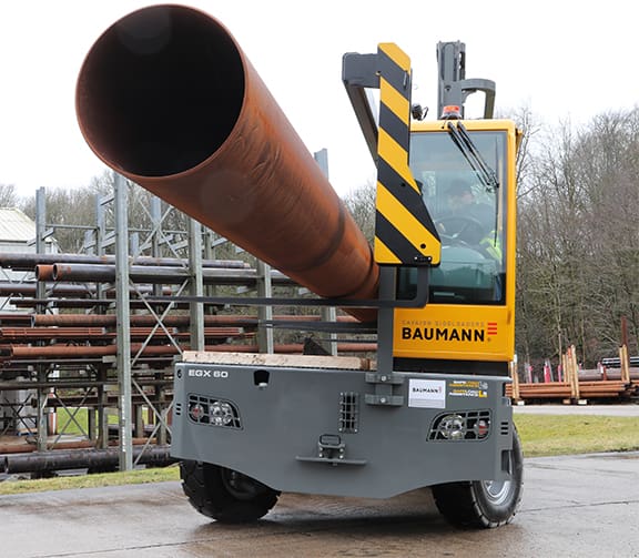 EGX Handling Heavy Loads