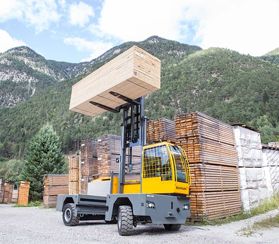 EGX Outdoor Yard Operation