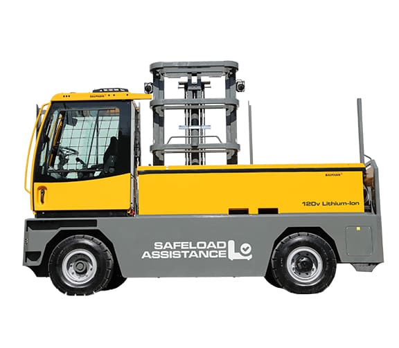 EGX Side Profile Shot