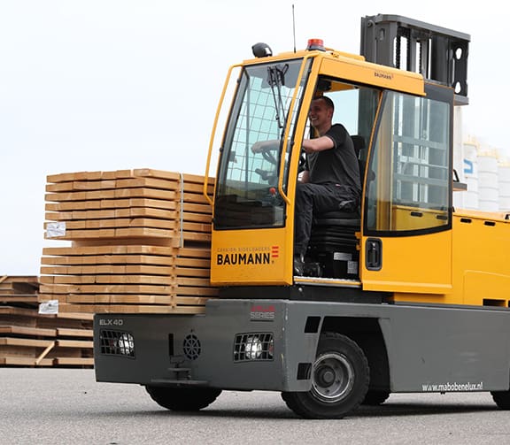 ELX Core application