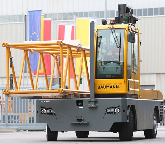 GX Outdoor Application