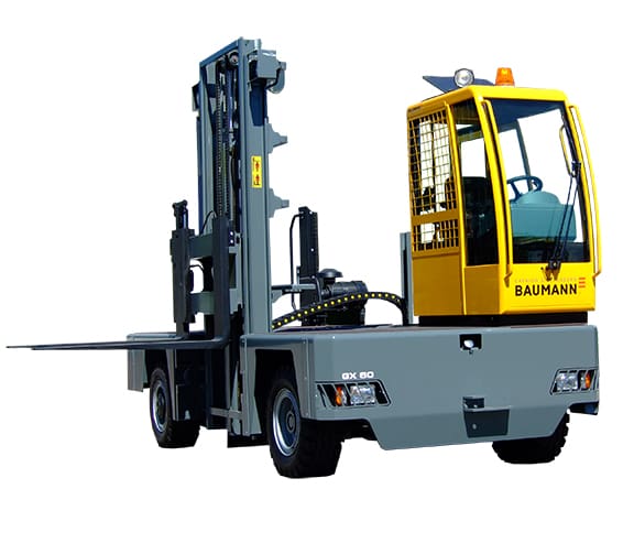 GX Studio Shot 3-4 Angle