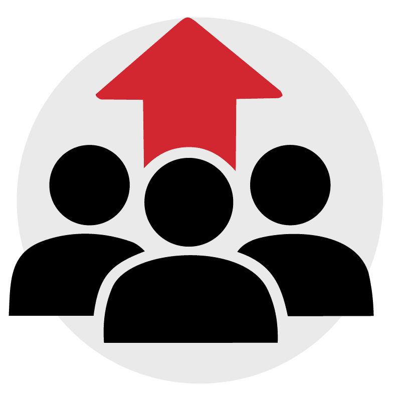 Support for Growth and Turnover