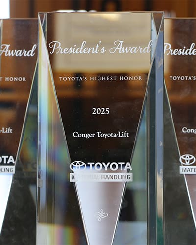 President Award 2025