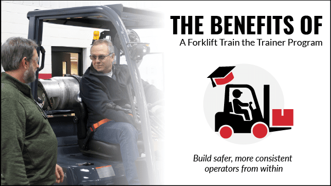 The Benefits of a Forklift Train the Trainer Program FI