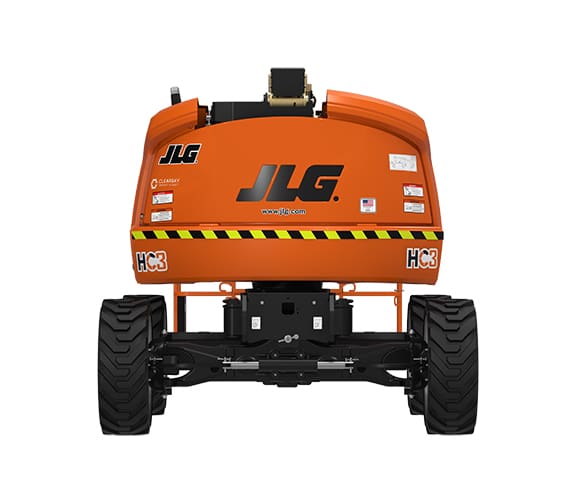 450AJ HC3 Retracted Rear New