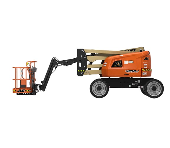 450AJ HC3 Retracted Side LF New