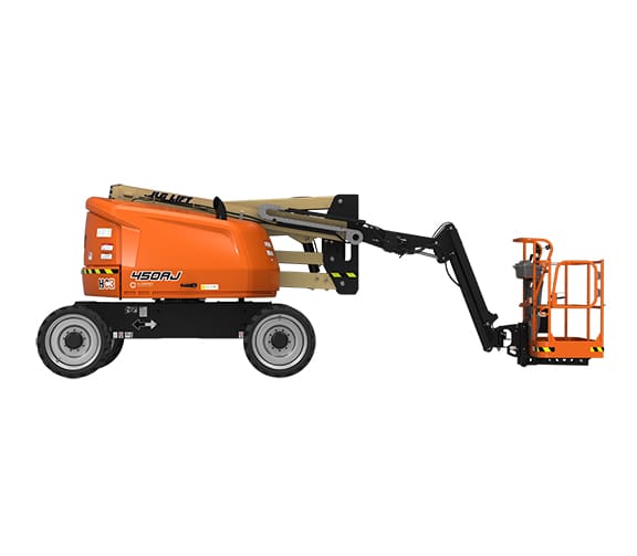 450AJ HC3 Retracted Side RF New