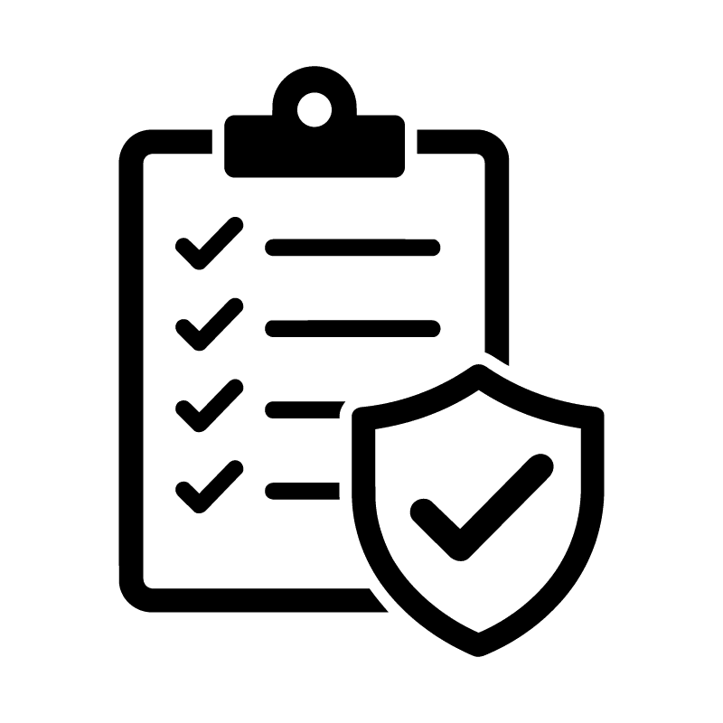 Compliance icon