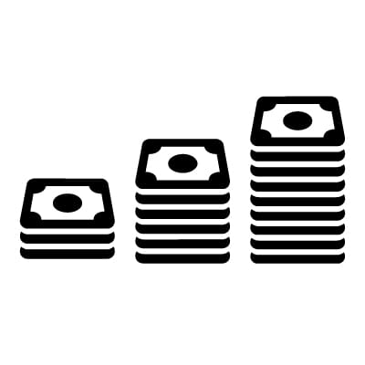 Icon - See Where Your Money Is Going