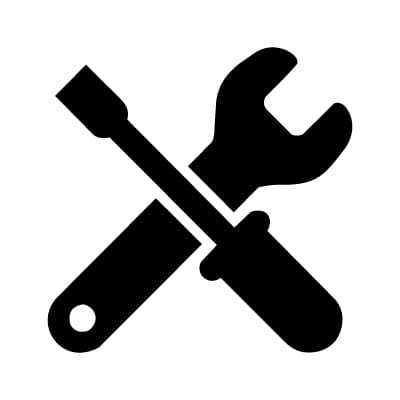 Icon - Simplify Maintenance & Repairs
