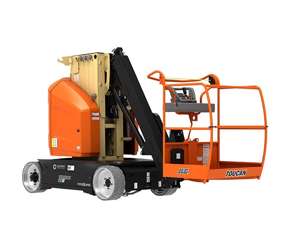 JLG 32E Vertical Mast Lift | 32-ft 3-in Platform Height