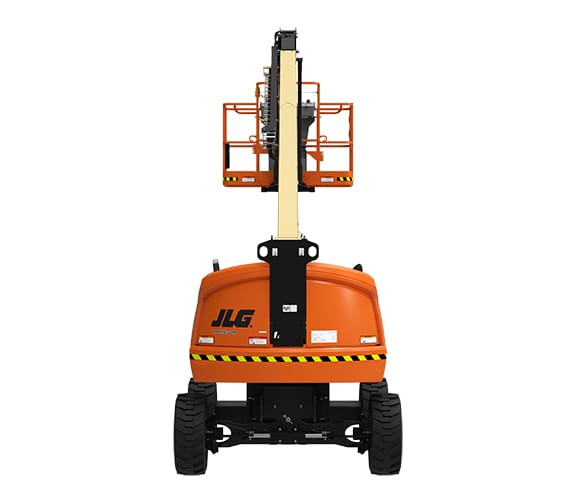460SJ Extended Rear New