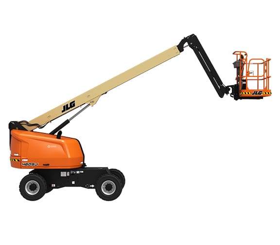 460SJ Extended Side RF New
