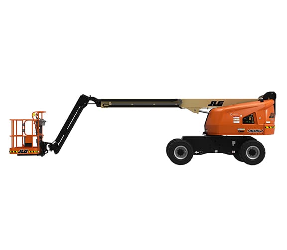 460SJ Retracted Side LF New