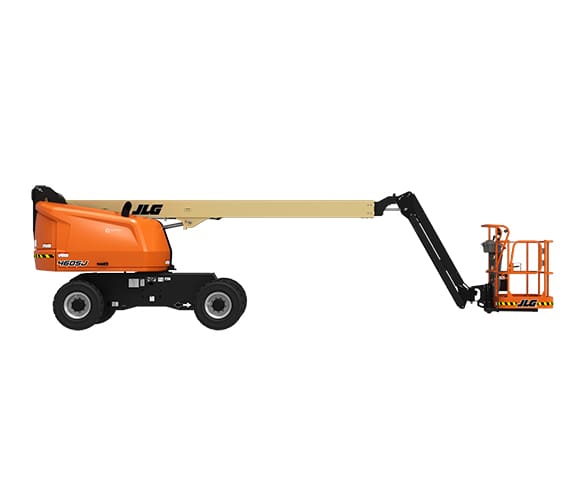 460SJ Retracted Side RF New
