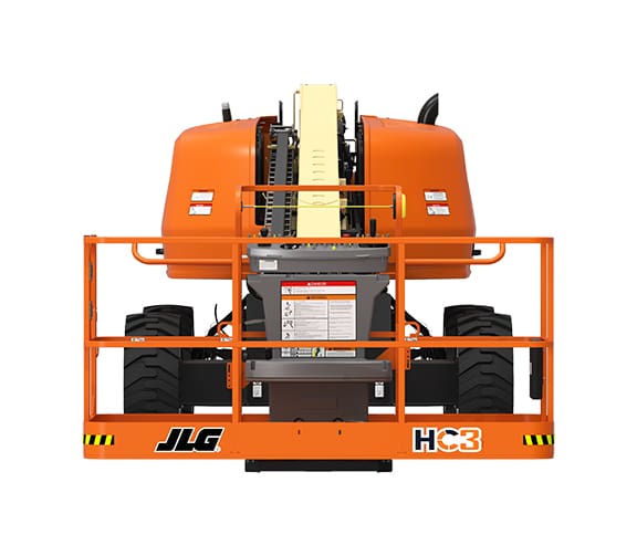 600S HC3 Retracted Front New
