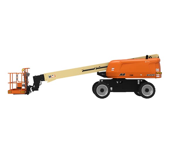 600S HC3 Retracted Side LF New
