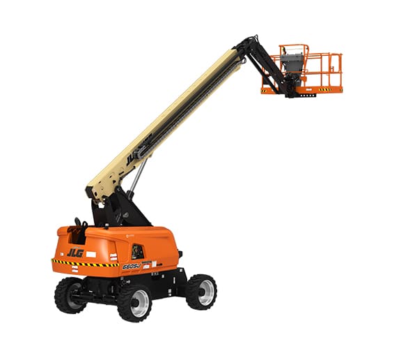 660SJ Extended Rear RF New