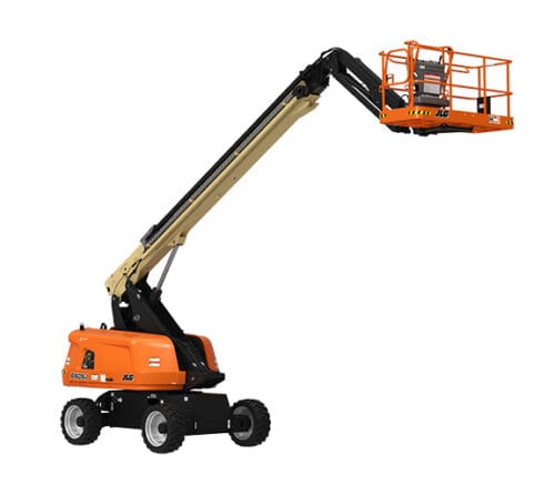 660SJ HC3 Extended Front RF New