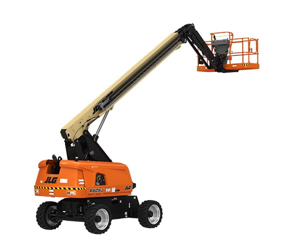 660SJ HC3 Extended Rear RF New