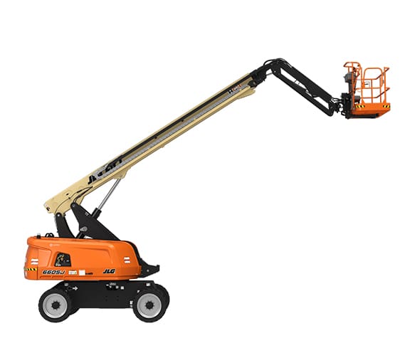 JLG 660SJ HC3 Telescopic Boom Lift - Image 7