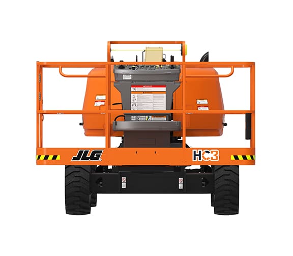 660SJ HC3 Retracted Front New