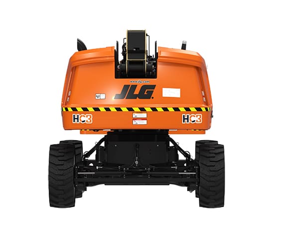 660SJ HC3 Retracted Rear New