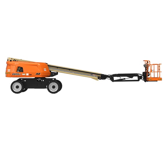 660SJ HC3 Retracted Side RF New