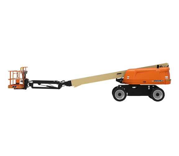 660SJ Retracted Side LF New