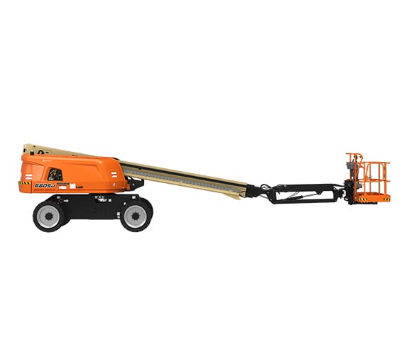 660SJ Retracted Side RF New