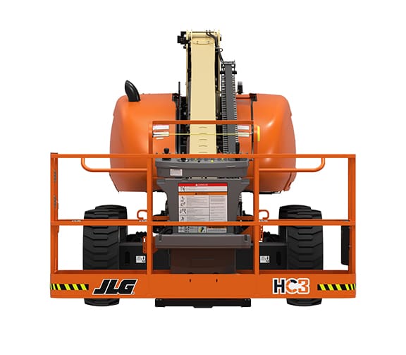 800S HC3 Retracted Front New