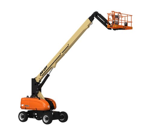 860SJ Extended Front RF New