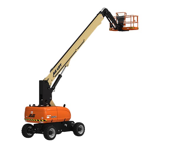 860SJ HC3 Extended Rear RF New