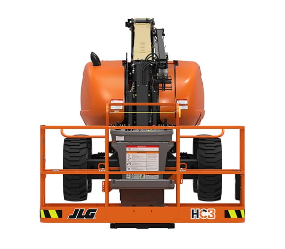 860SJ HC3 Retracted Front New