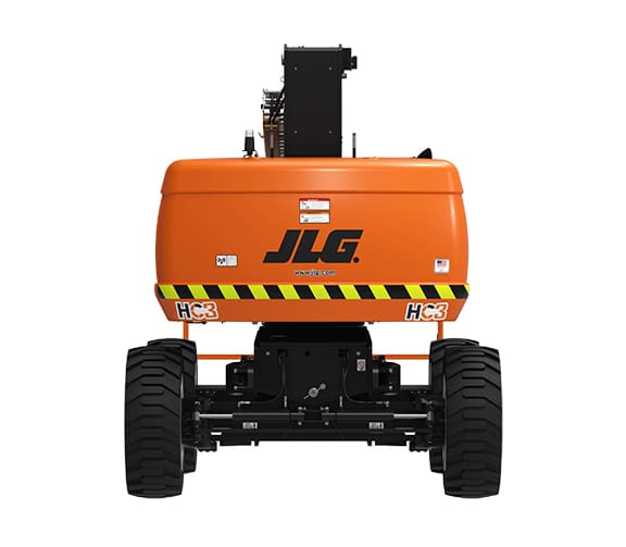 860SJ HC3 Retracted Rear New