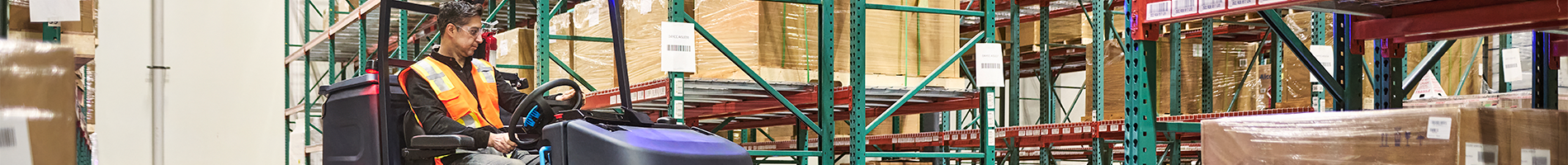 Industrial Cleaning Equipment
