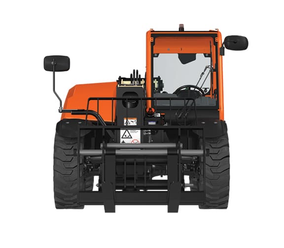 519 Front Profile
