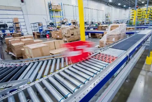 Conveyor & Sortation