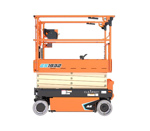 ES1932 Stowed Side LF