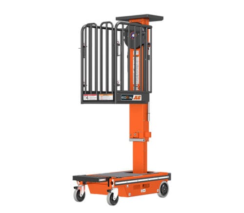 Ecolift70_Raised_Front_LF