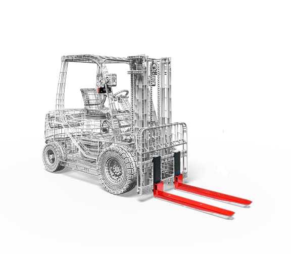 Forklift_3D