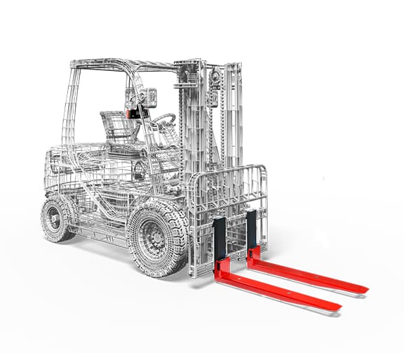 Forklift_3D