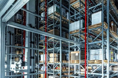 Pallet Racking